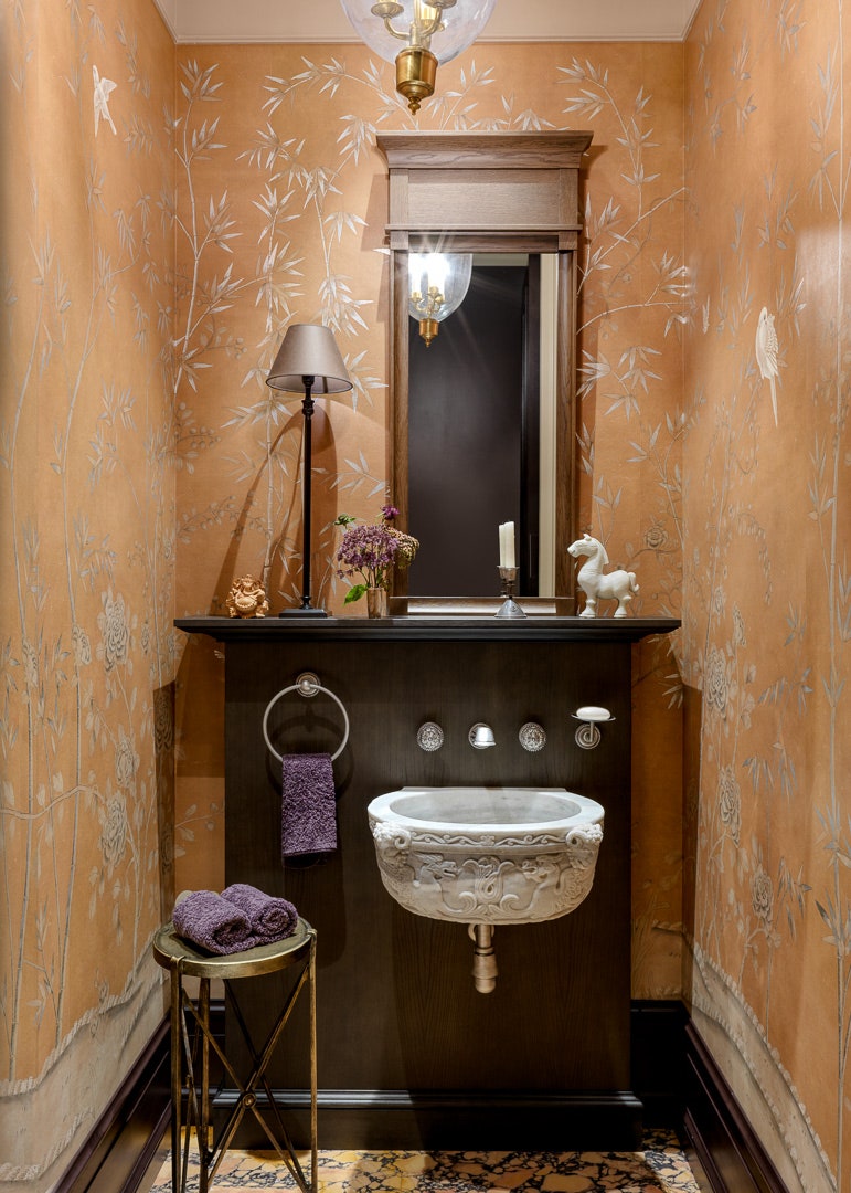 Отделка туалета 10 примеров оформления гостевого санузла