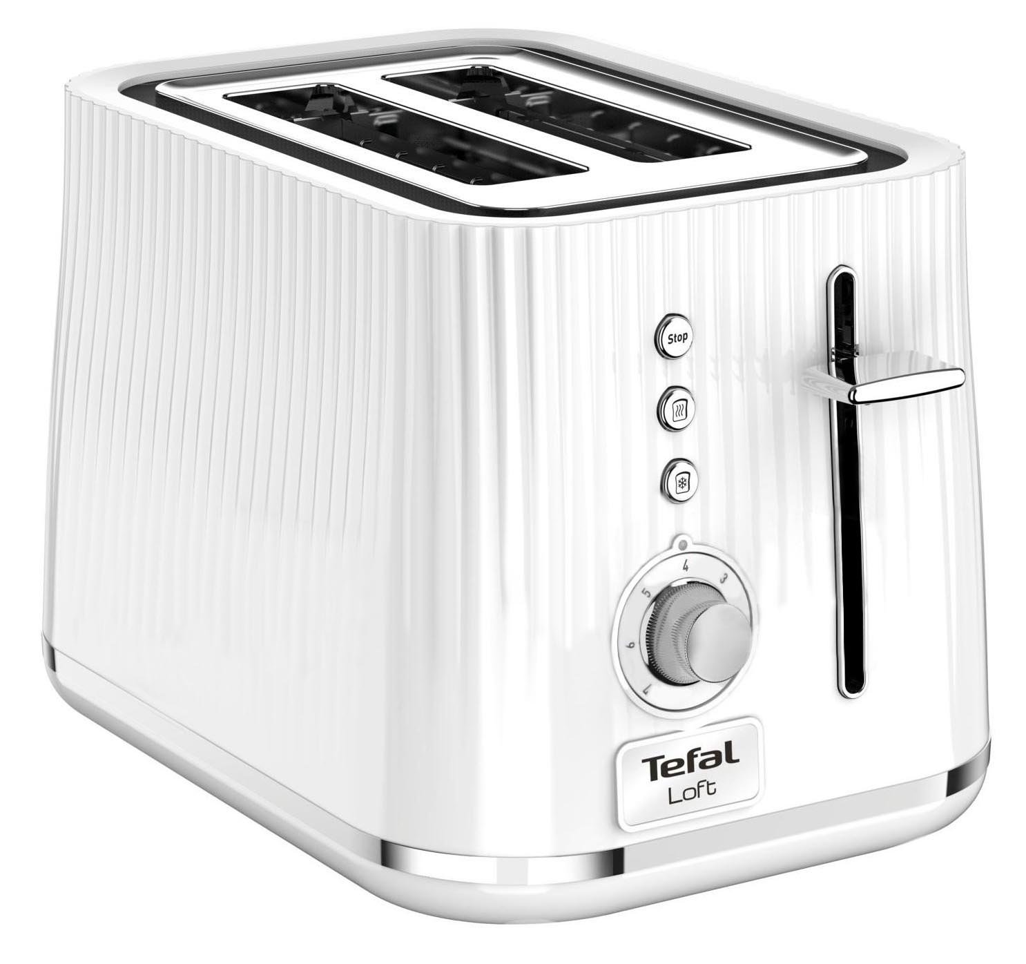 Тостер Tefal TT761138 2990 руб.