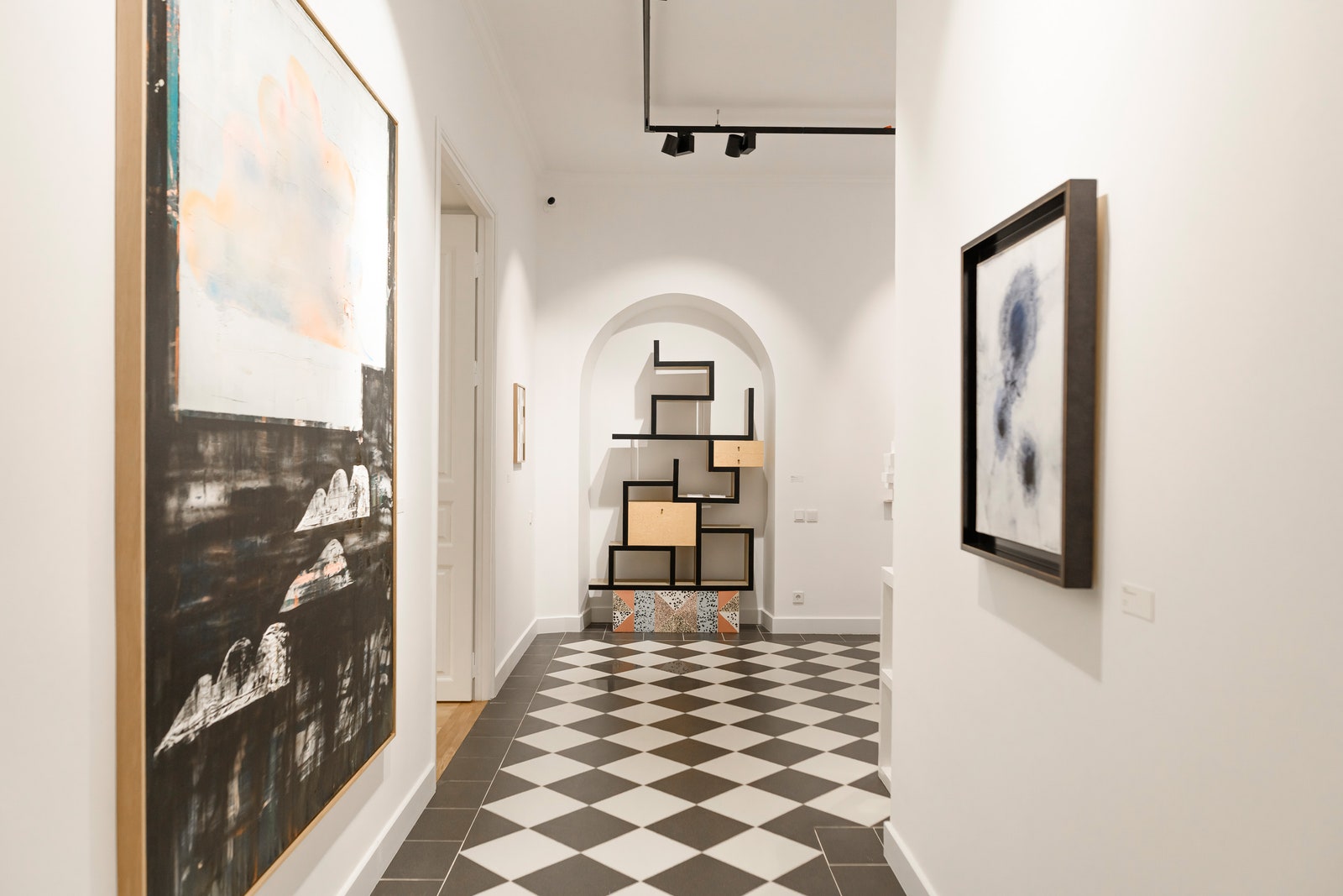 Modern and Contemporary Art  Design как галерея Алины Пинской отметила четырехлетие