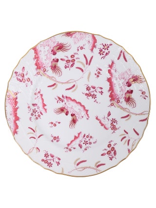 Обеденная тарелка Ginori 1735.