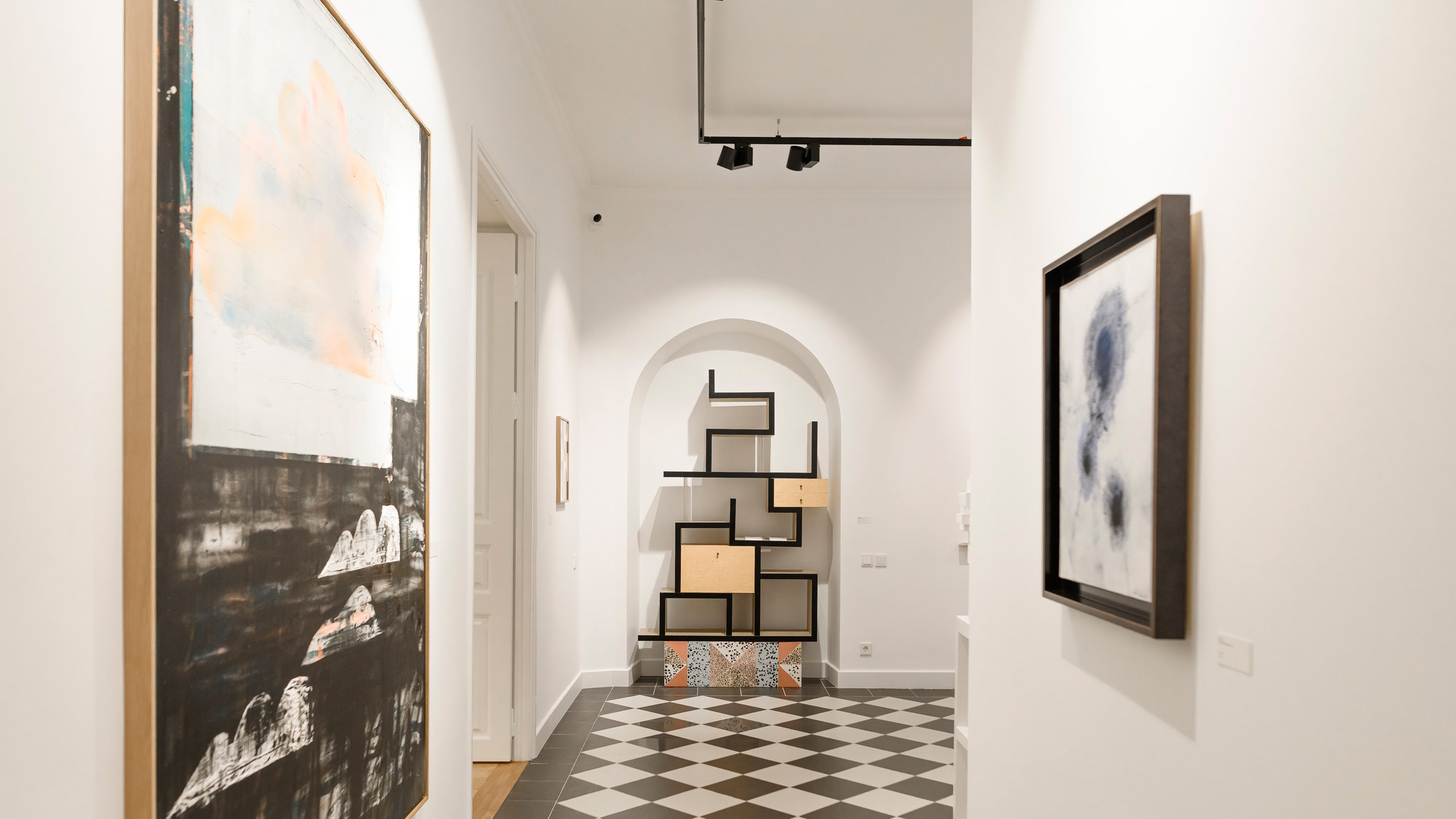 Modern and Contemporary Art  Design как галерея Алины Пинской отметила четырехлетие