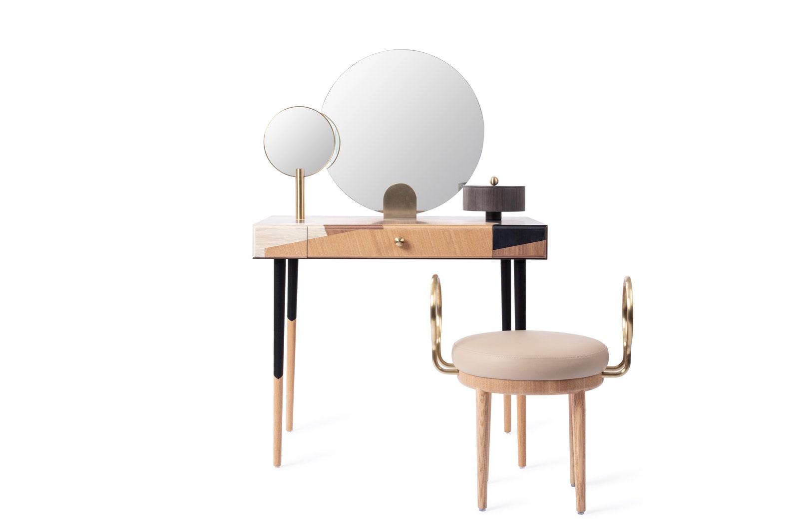 Новая коллекция мебели от Maison Dada