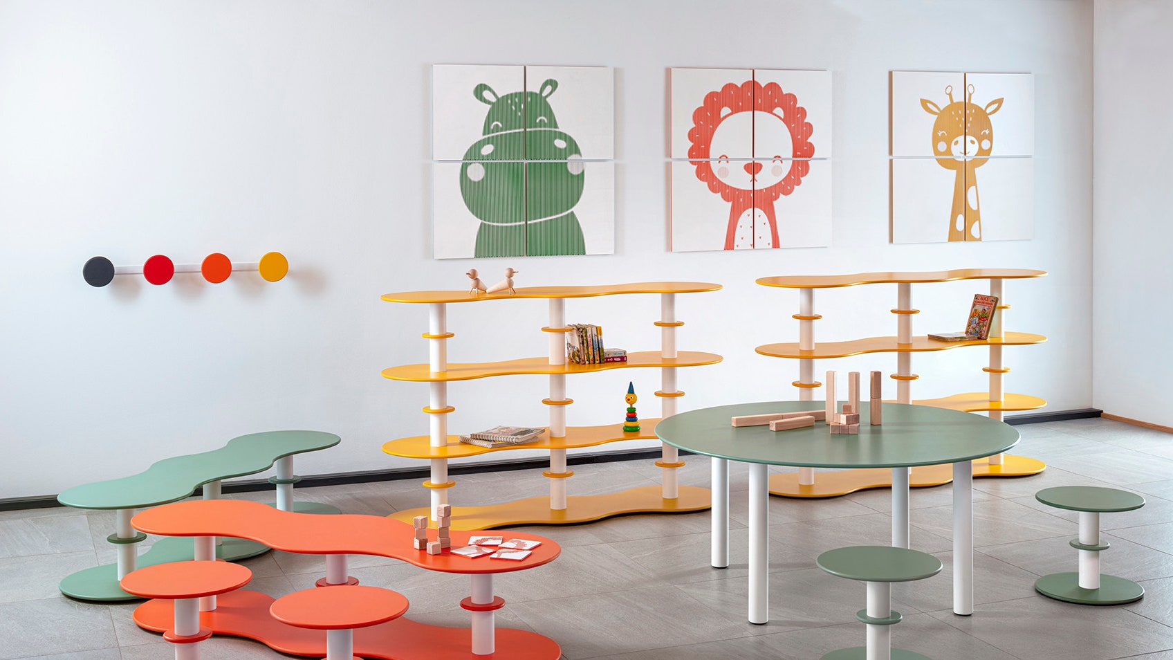 Мебель для детей от VittEr Design