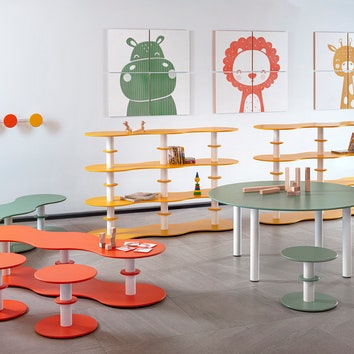 Мебель для детей от VittEr Design