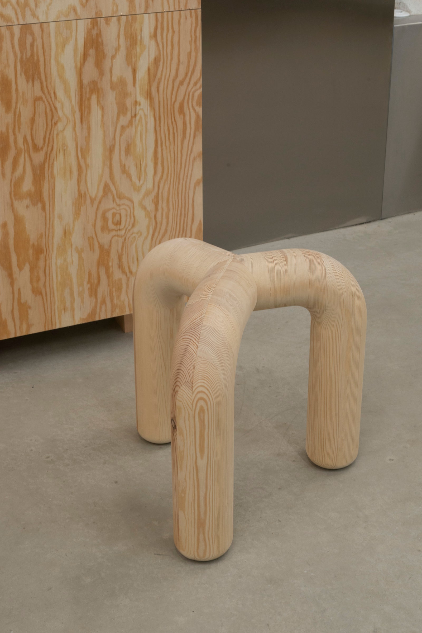 Мебель из сосны по дизайну Studio Sløyd