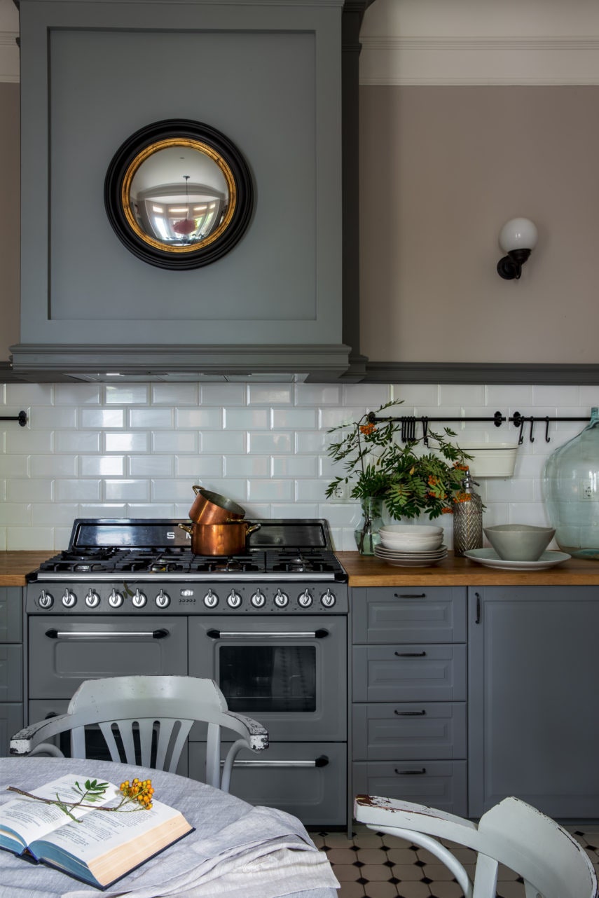 Плитка для кухни на фартук — 170 фото вариантов дизайна и новинок