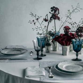 Переосмысленные традиции в новой коллекции посуды Dior Maison