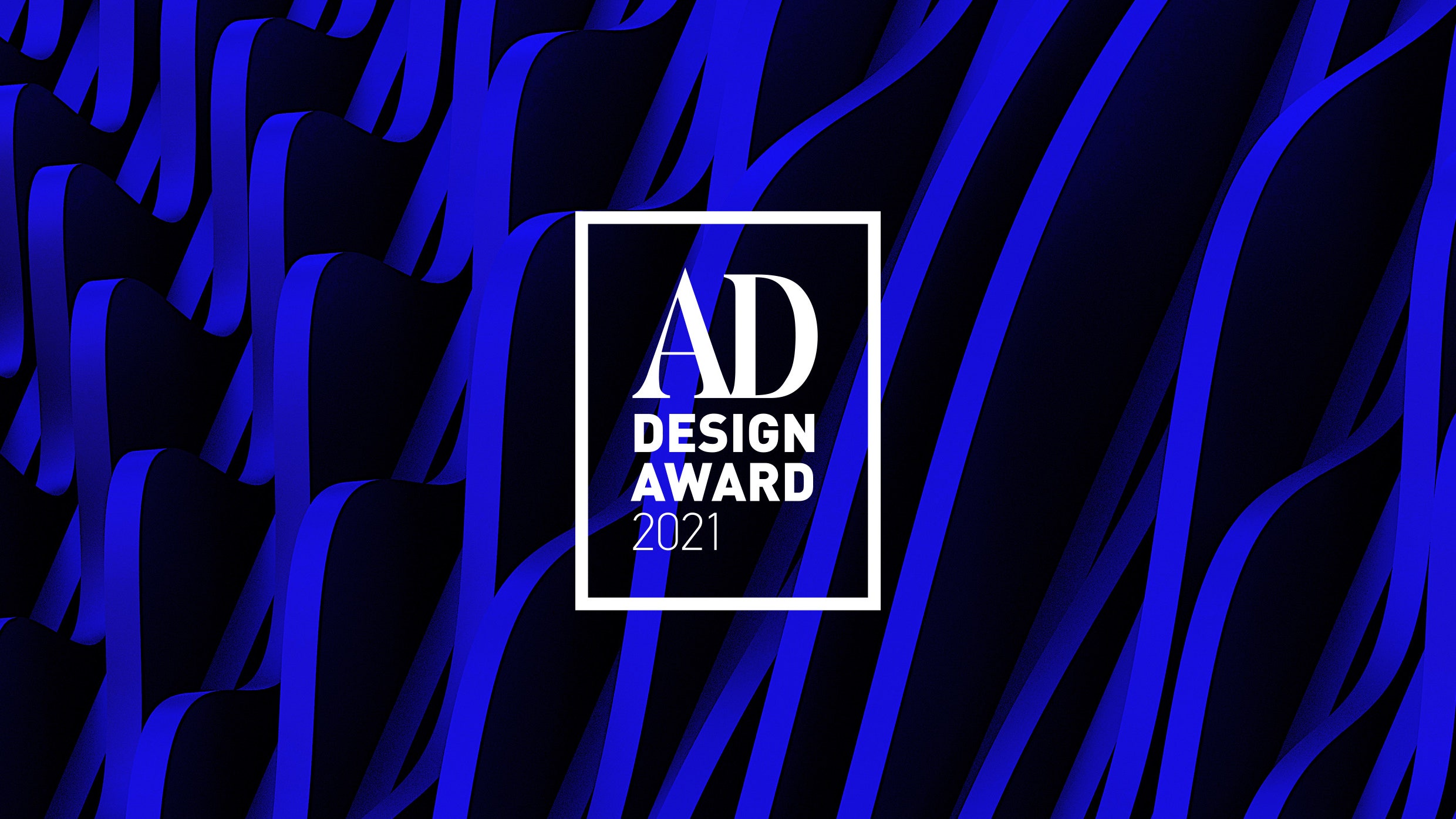 Открыт прием заявок на участие в премии AD Design Award 2021