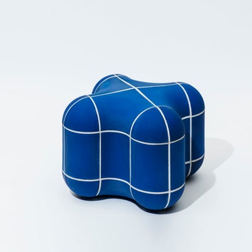 Мебель из плитки по дизайну Кванго Ли и Макса Лэмба