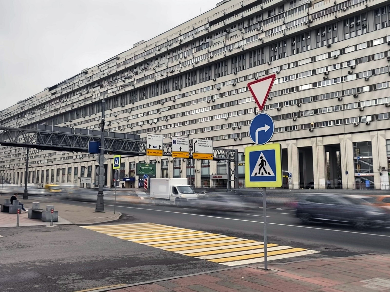 Чеклист 15 зданий в Москве которые стоит увидеть любителям модернизма