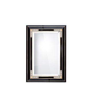 Зеркало в хрустальной раме Raisins Lalique.