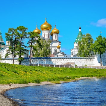Маршрут выходного дня: что посмотреть в Костроме