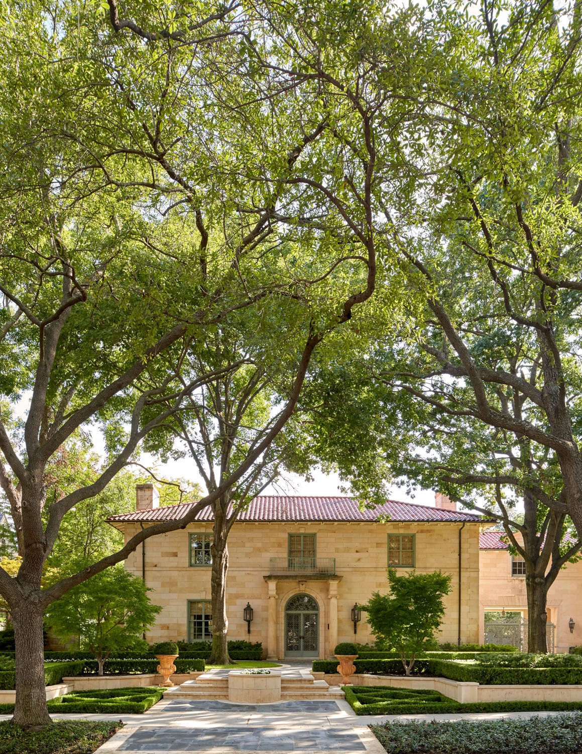 Дом дизайнера Жан Лю в Техасе