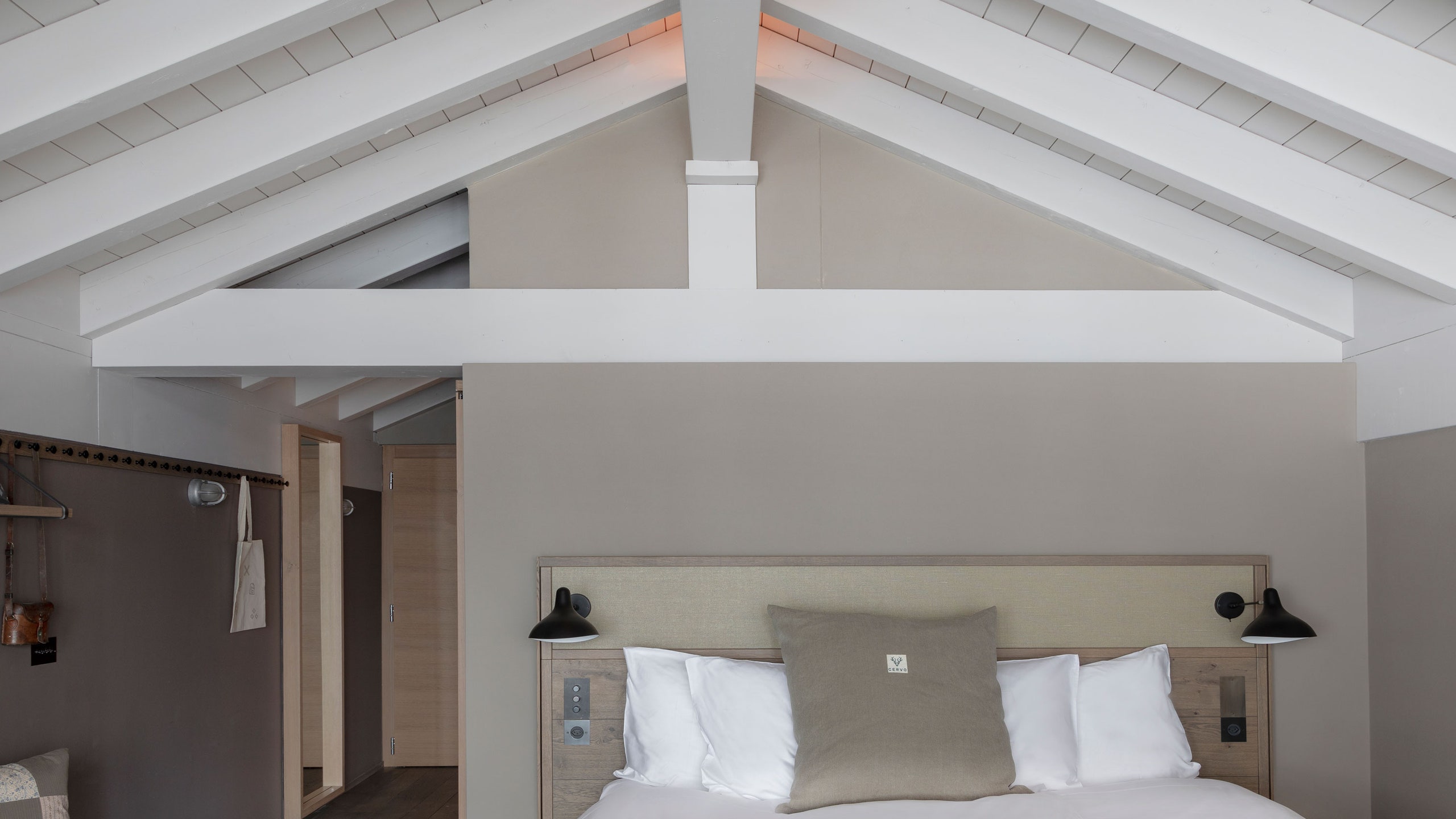 Отель Cervo Mountain Resort в Церматте