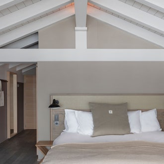Отель Cervo Mountain Resort в Церматте