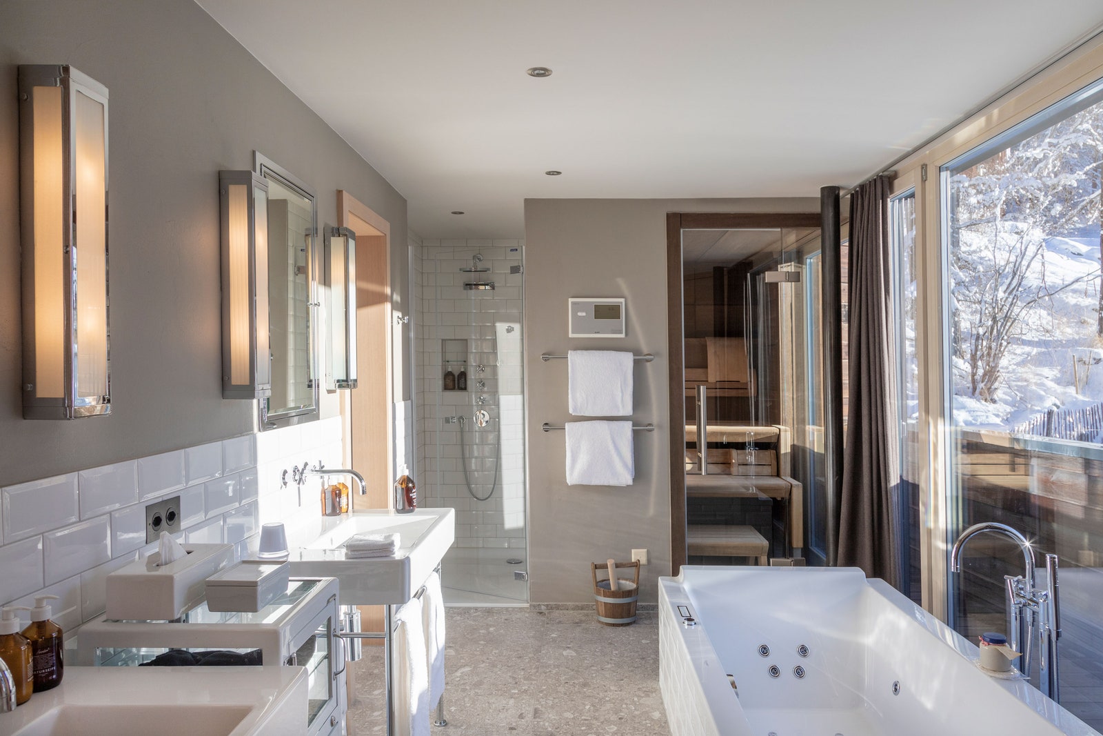 Отель Cervo Mountain Resort в Церматте