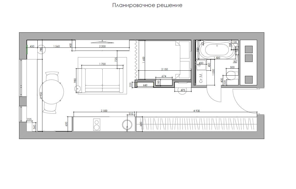 Катя уланова дизайнер интерьеров