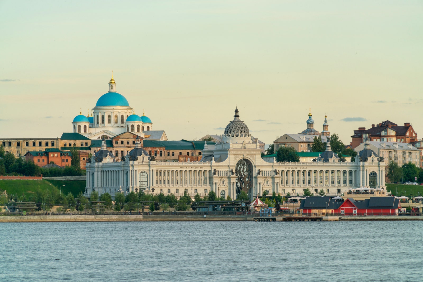 Что посмотреть в Казани главные достопримечательности города и окрестностей