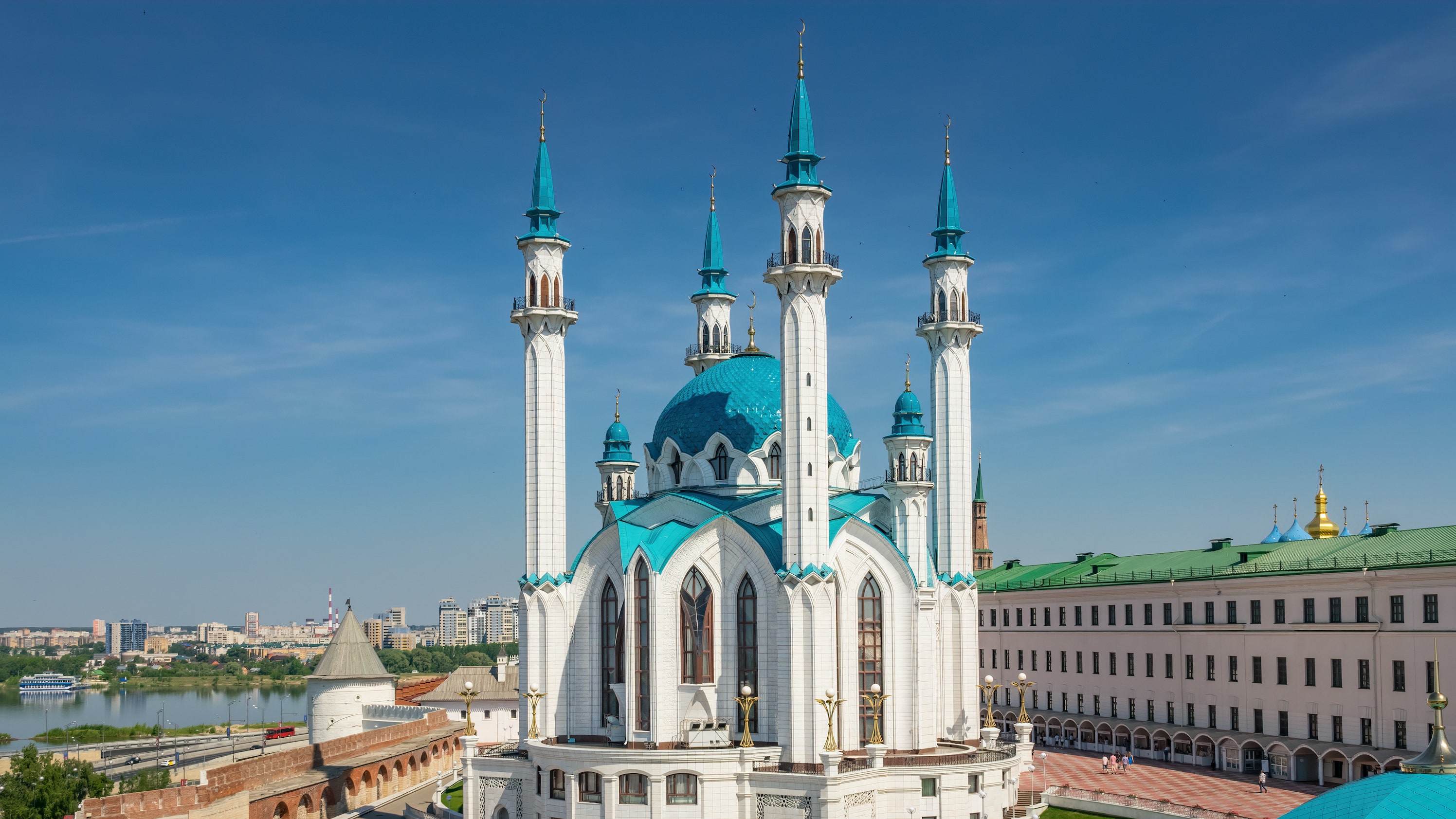 Что посмотреть в Казани: главные достопримечательности города и  окрестностей | AD Magazine