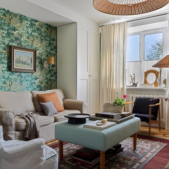 Солнечная квартира в Казани, 35 м²