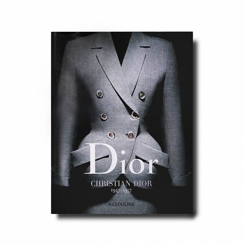 Книга Dior by Christian Dior Assouline 25 400 руб.
