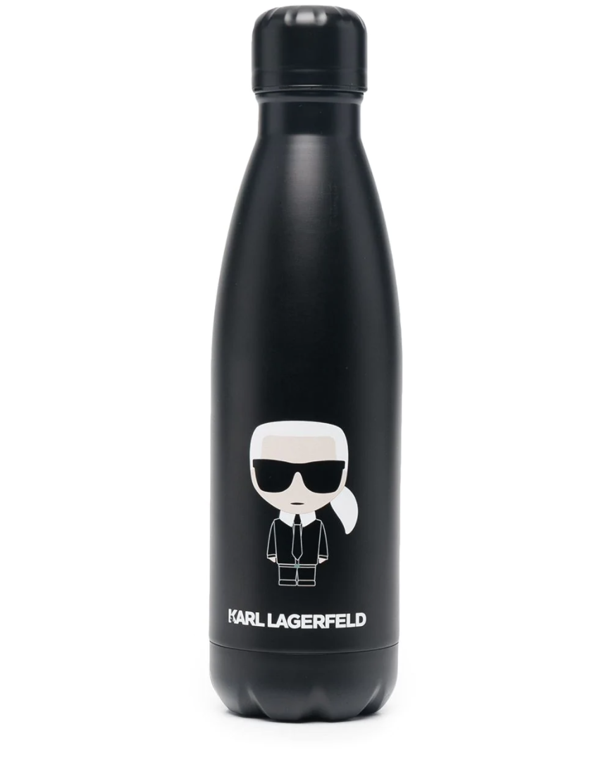 Бутылка для воды с логотипом Karl Lagerfeld 4948 руб.