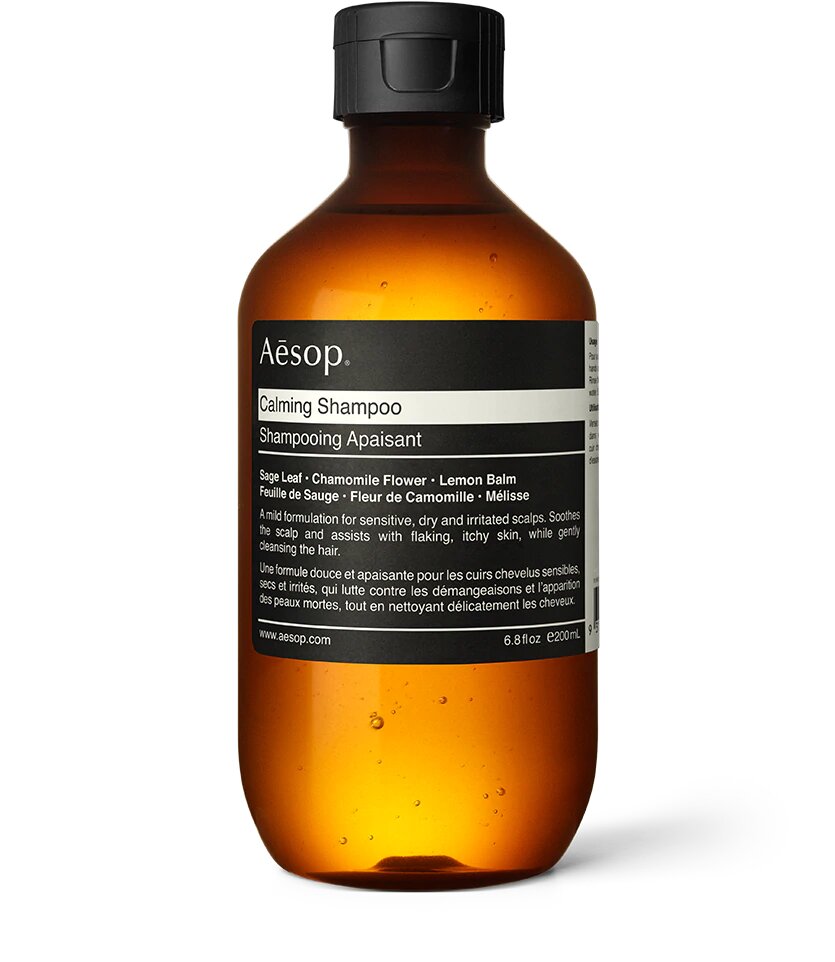 Успокаивающий шампунь Aesop 2904 руб.