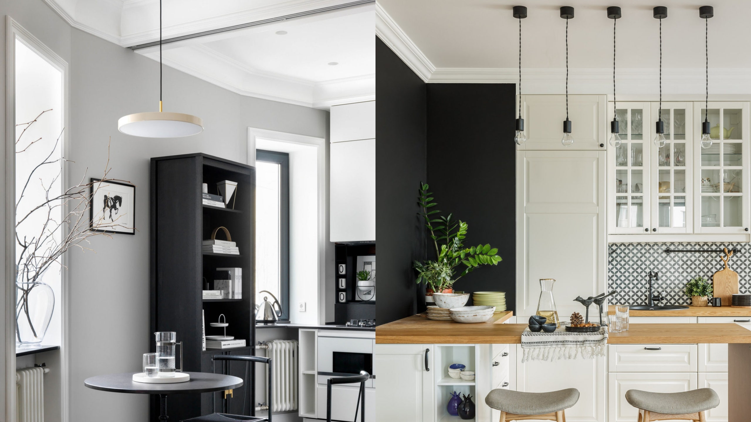 Как оформить кухню в скандинавском стиле 7 дизайнерских примеров