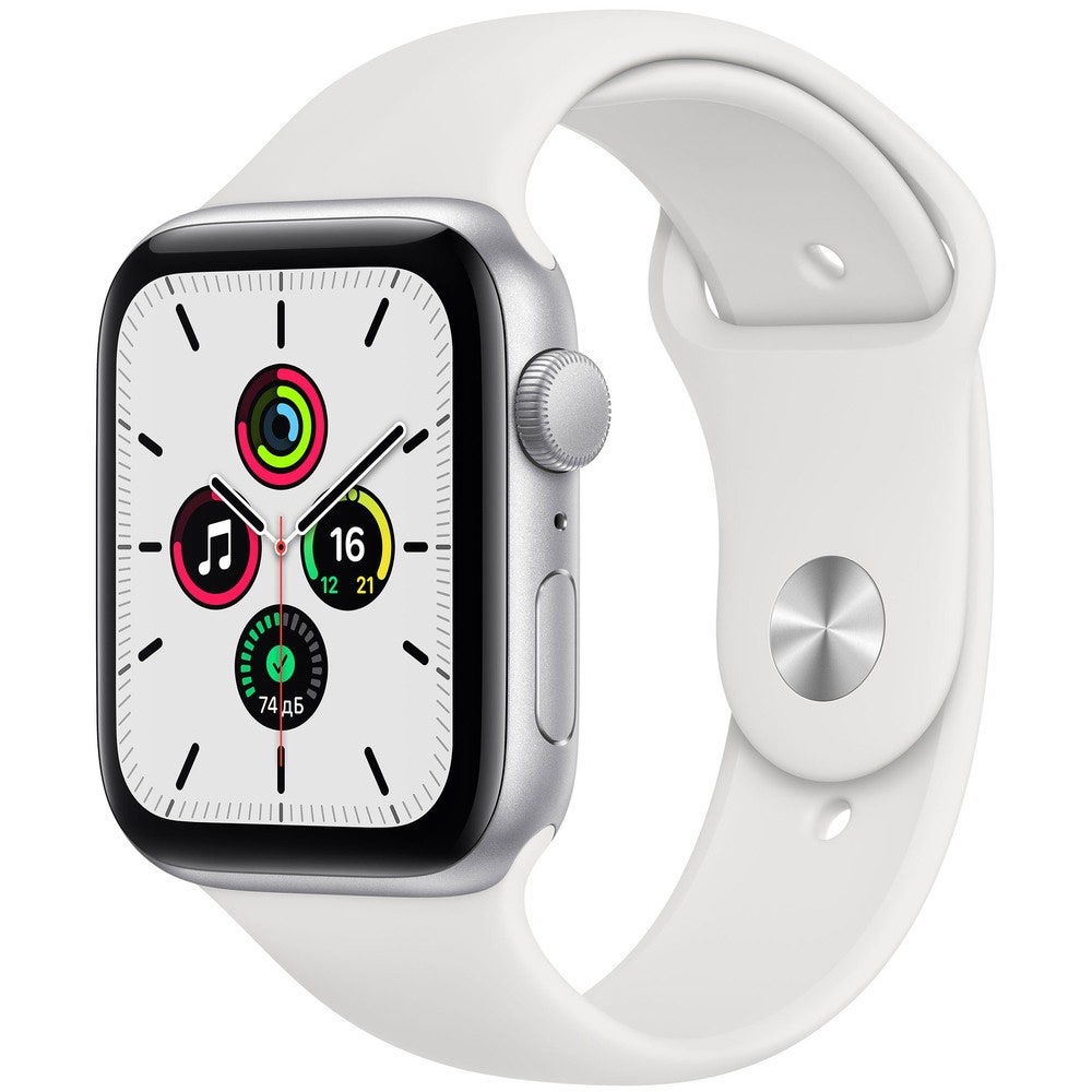 Смартчасы Apple Watch SE 27 490 руб.