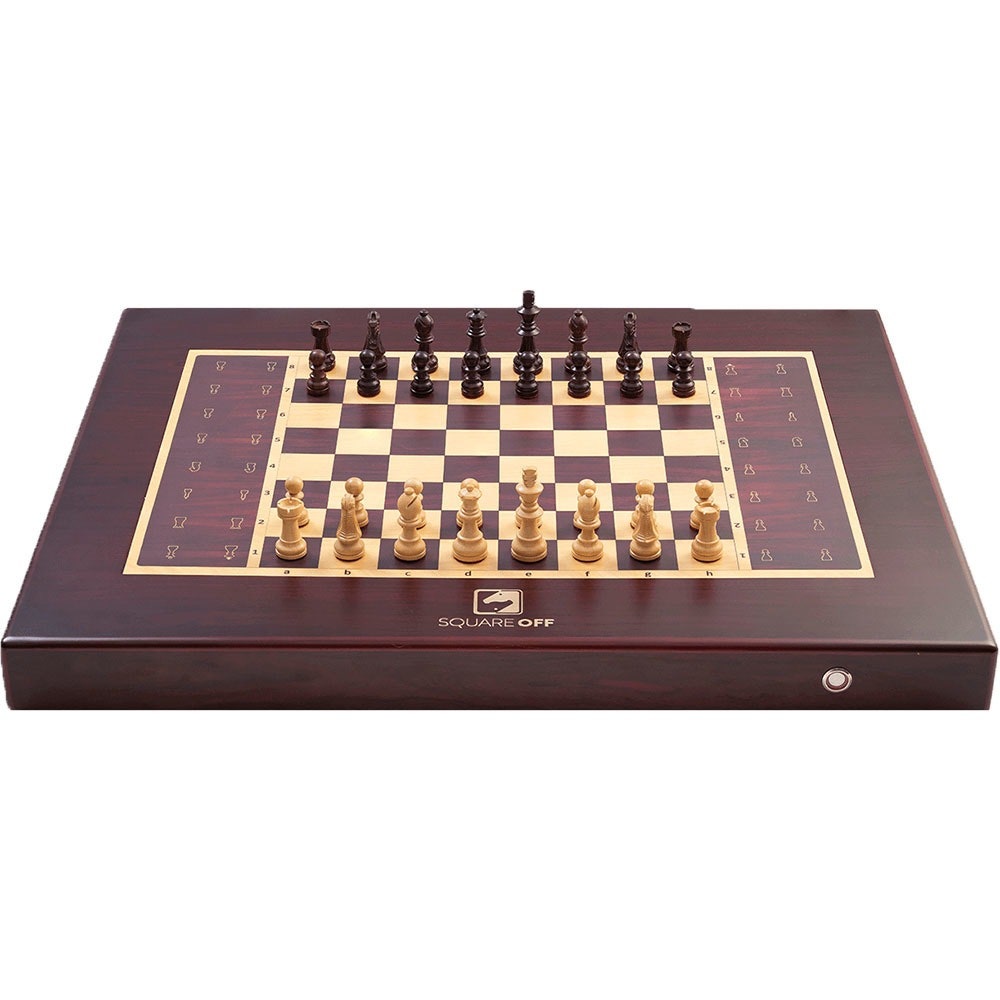 Умные шахматы Square Off Grand Kingdom Set 69 990 руб.