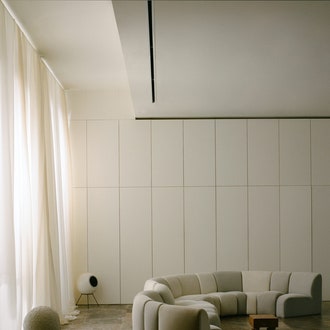 Новый офис Jacquemus в Париже