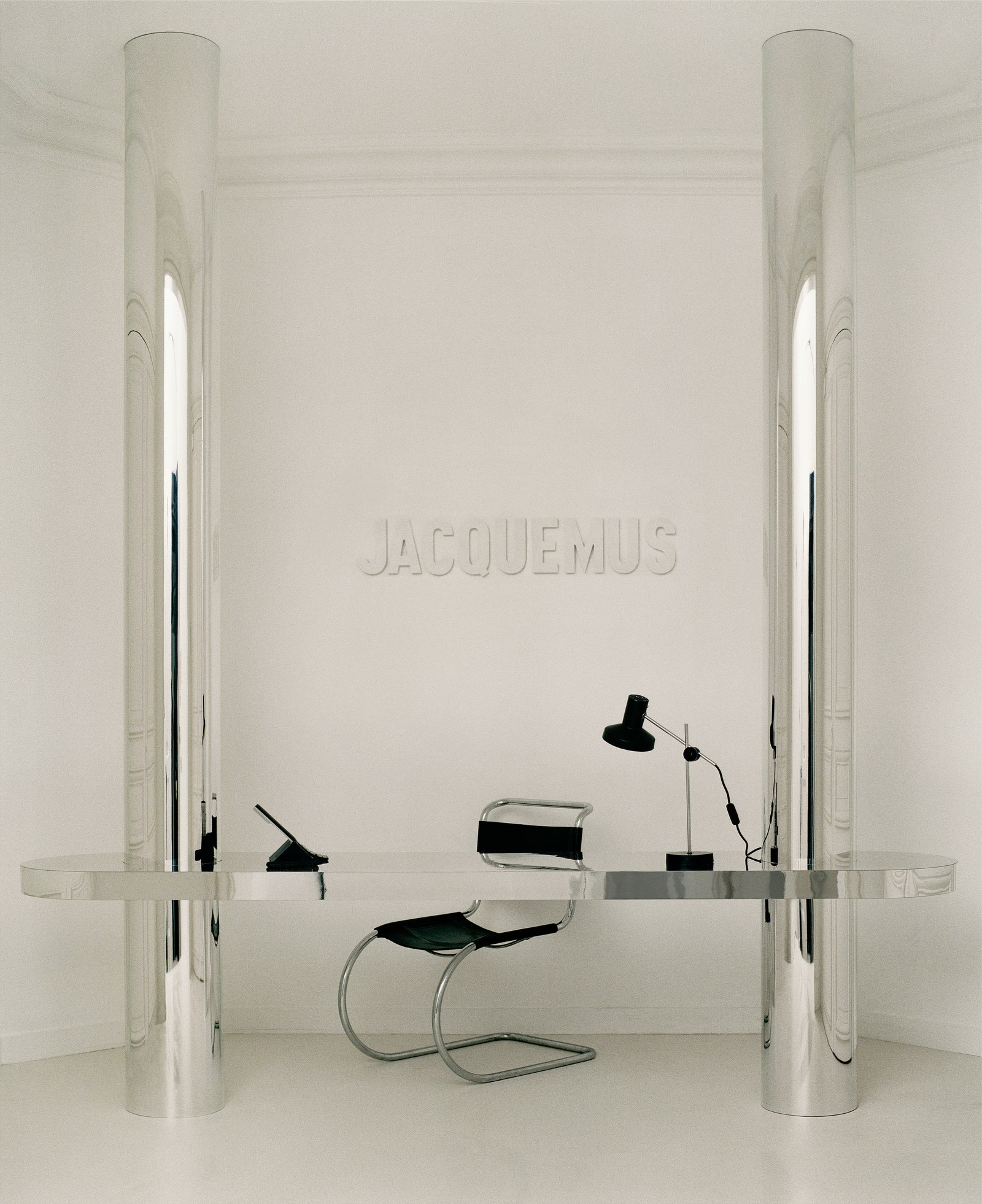 Новый офис Jacquemus в Париже