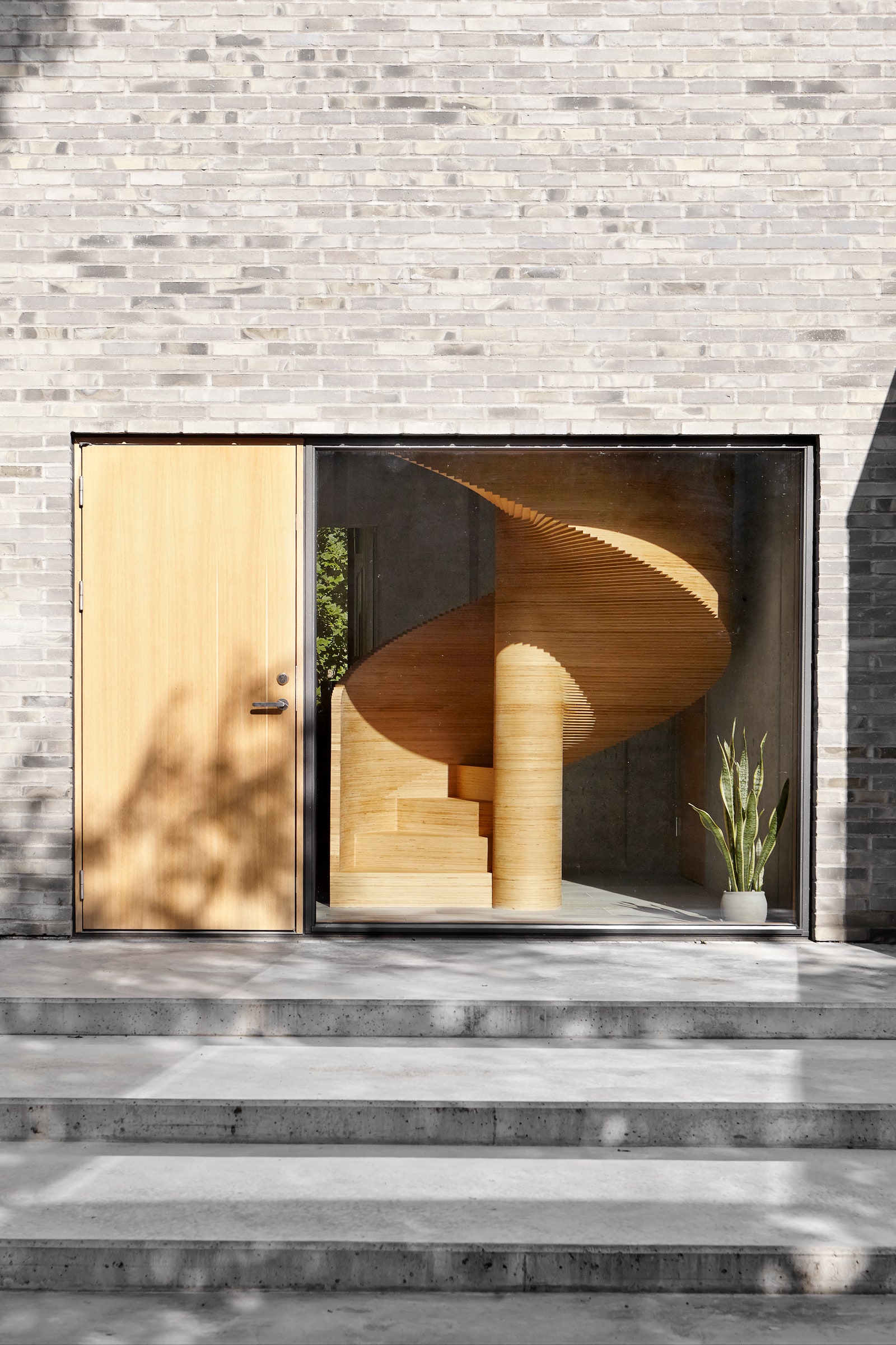 Дом архитектора в Дании