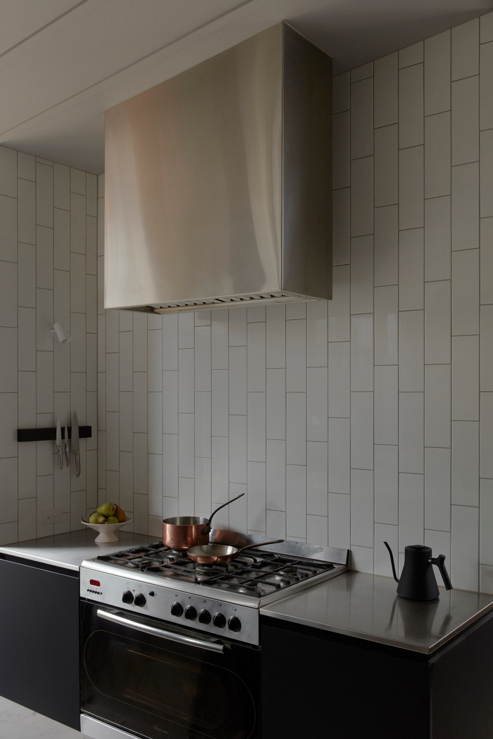 Пристройка к коттеджу в Мельбурне 51 м²