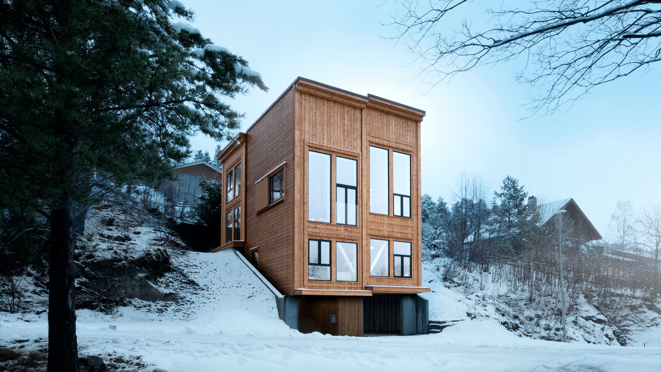 Дом норвегия жилье в швейцарии купить