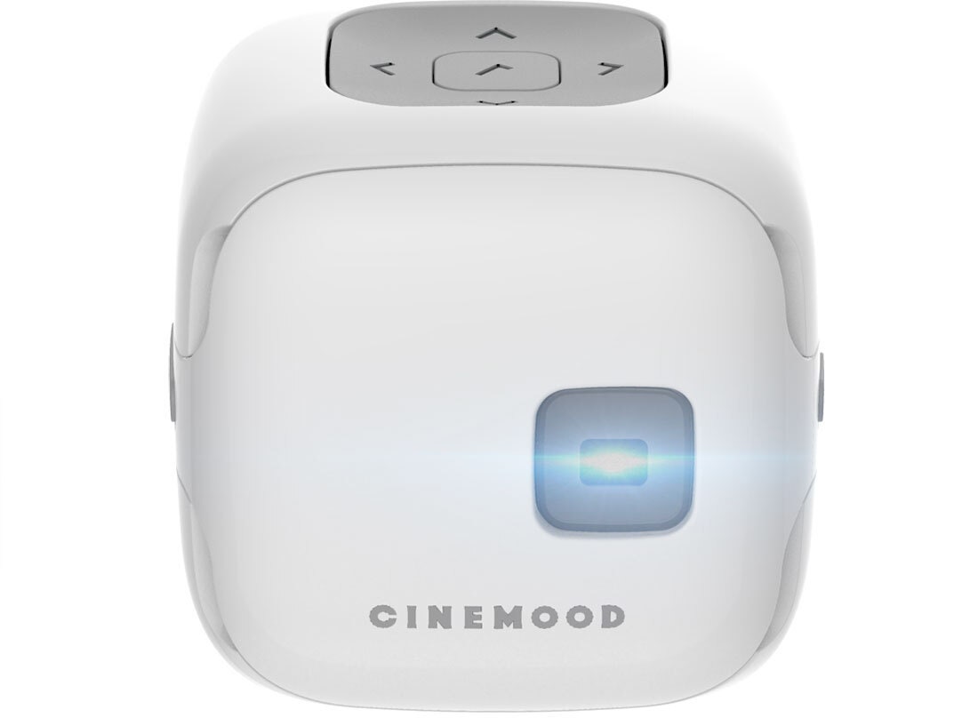 Портативный проектор Cinemood 34 990 27 990 руб.