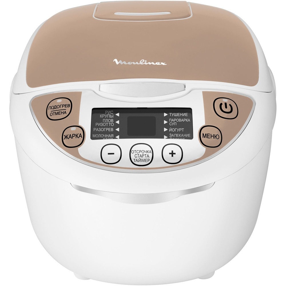 Мультиварка Moulinex 6490 5490 руб.
