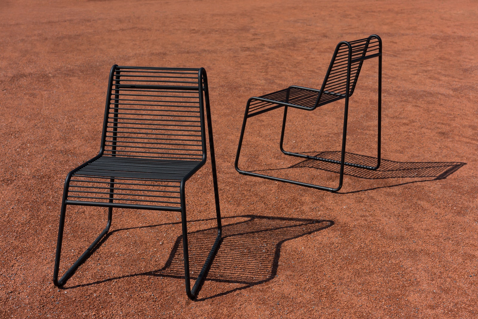 Уличный стул “Кул” Delo Design.