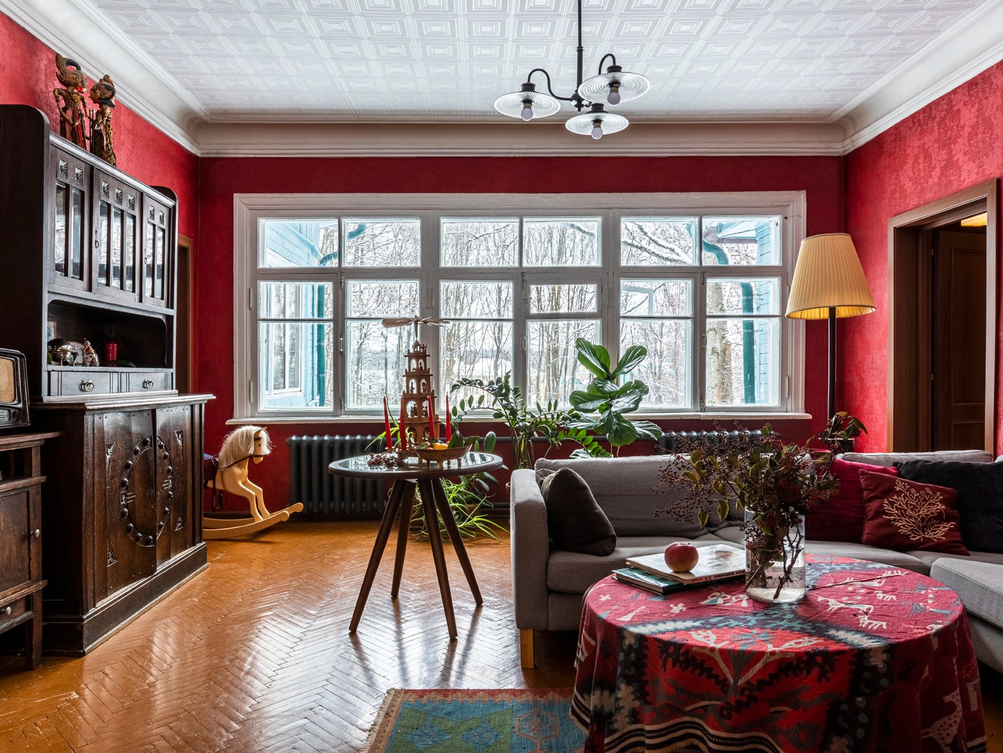 Старая писательская дача в Переделкино, 180 м²