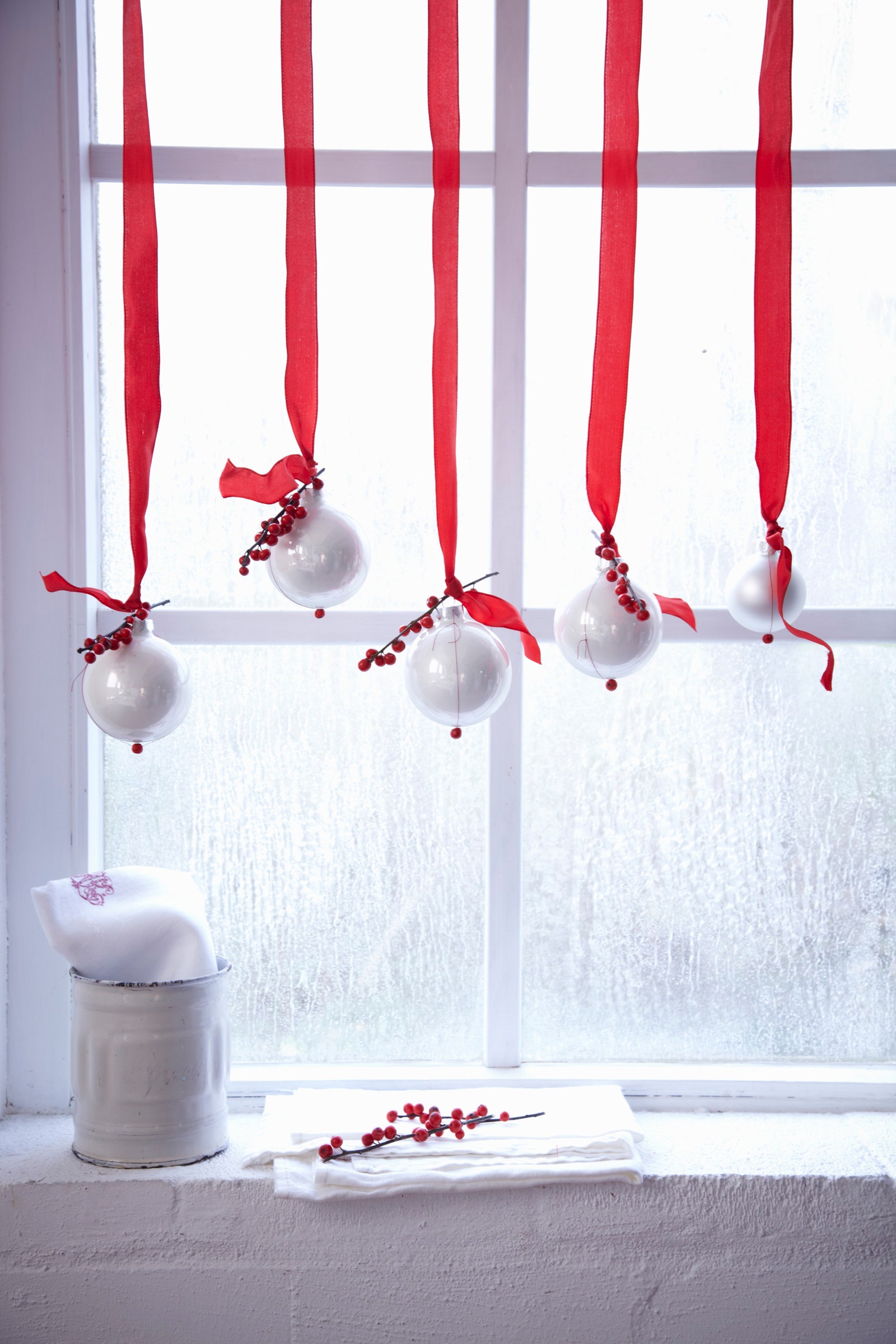 Как украсить окно к Новому году 86 идей оформления | steklorez69.ru