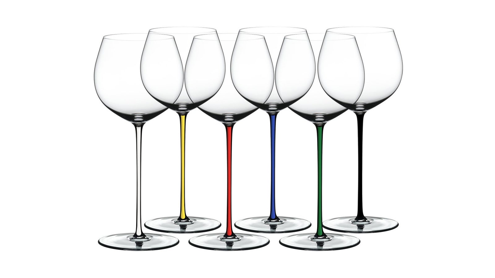 Набор бокалов для белого вина Fatto a Mano 43 180 руб.