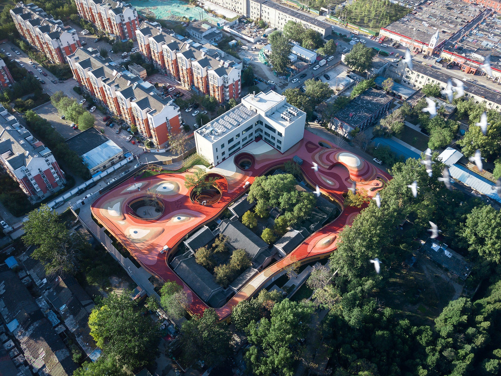 Итоги 2020 самые впечатляющие архитектурные проекты со всего мира