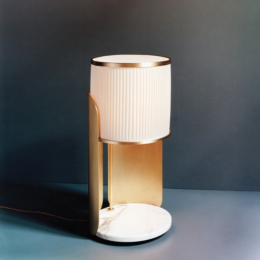 Настольная лампа Achille от Marta Sala Éditions 405 000 руб.