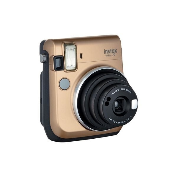 Фотоаппарат моментальной печати Fujifilm Instax Mini 70 Gold 9990 руб.
