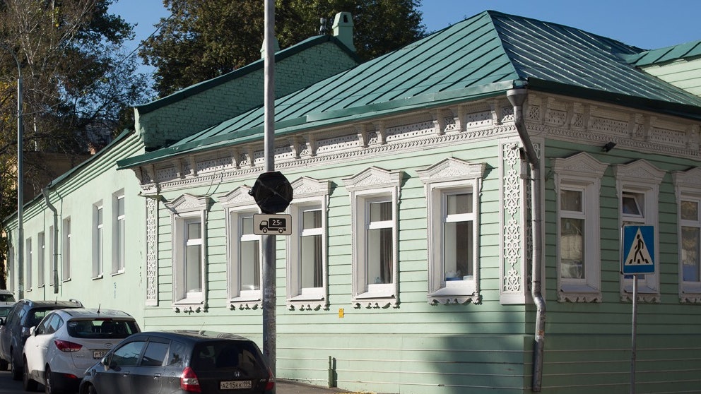 Дома со столетней историей в Казани - живет ли там кто-нибудь?