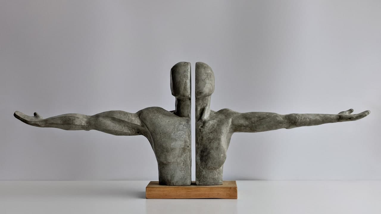 Второе дыхание скульптуры архитектора Петра Зайцева
