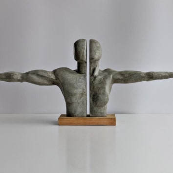 Второе дыхание: скульптуры архитектора Петра Зайцева