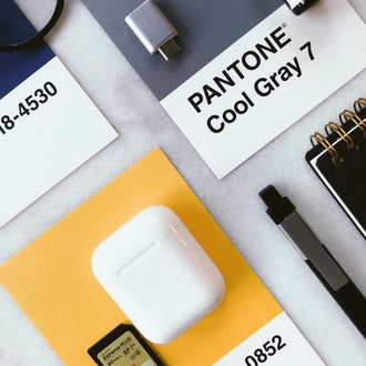 Тест AD: как хорошо вы разбираетесь в цветах Pantone