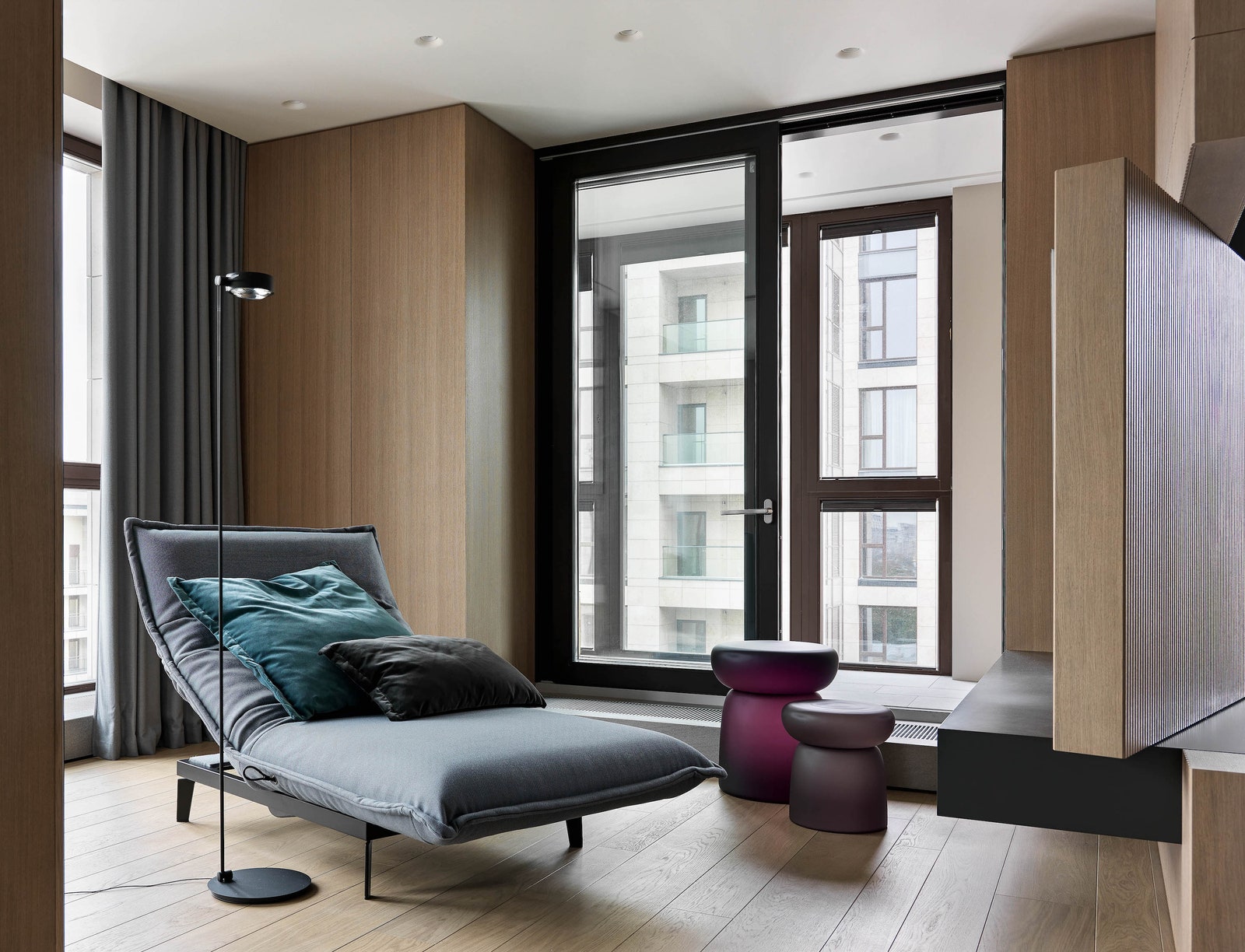 Квартира спроектированная и оформленная командой NIDO interiors.
