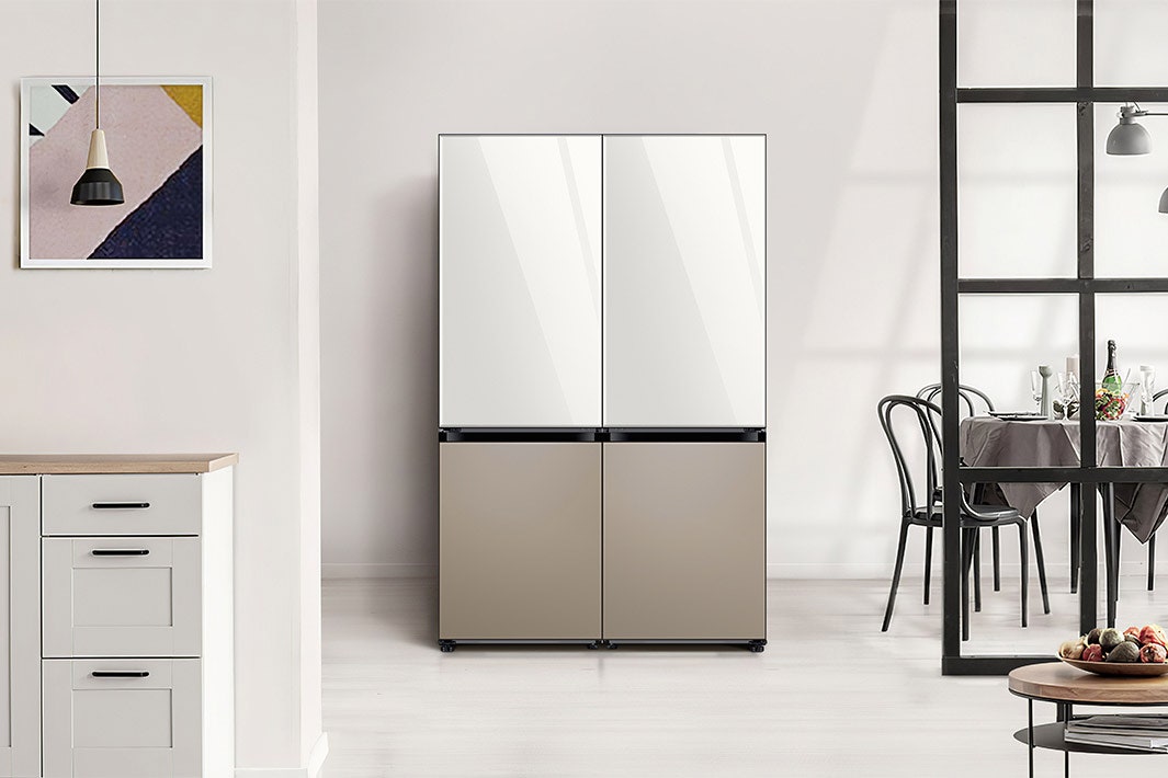 Каким должен быть холодильник для большой семьи мнение дизайнера Анастасии Каменских